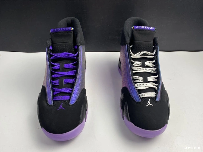 '' 14 AIR DOERNBECHER JORDAN RETRO CV2469-001 0709
